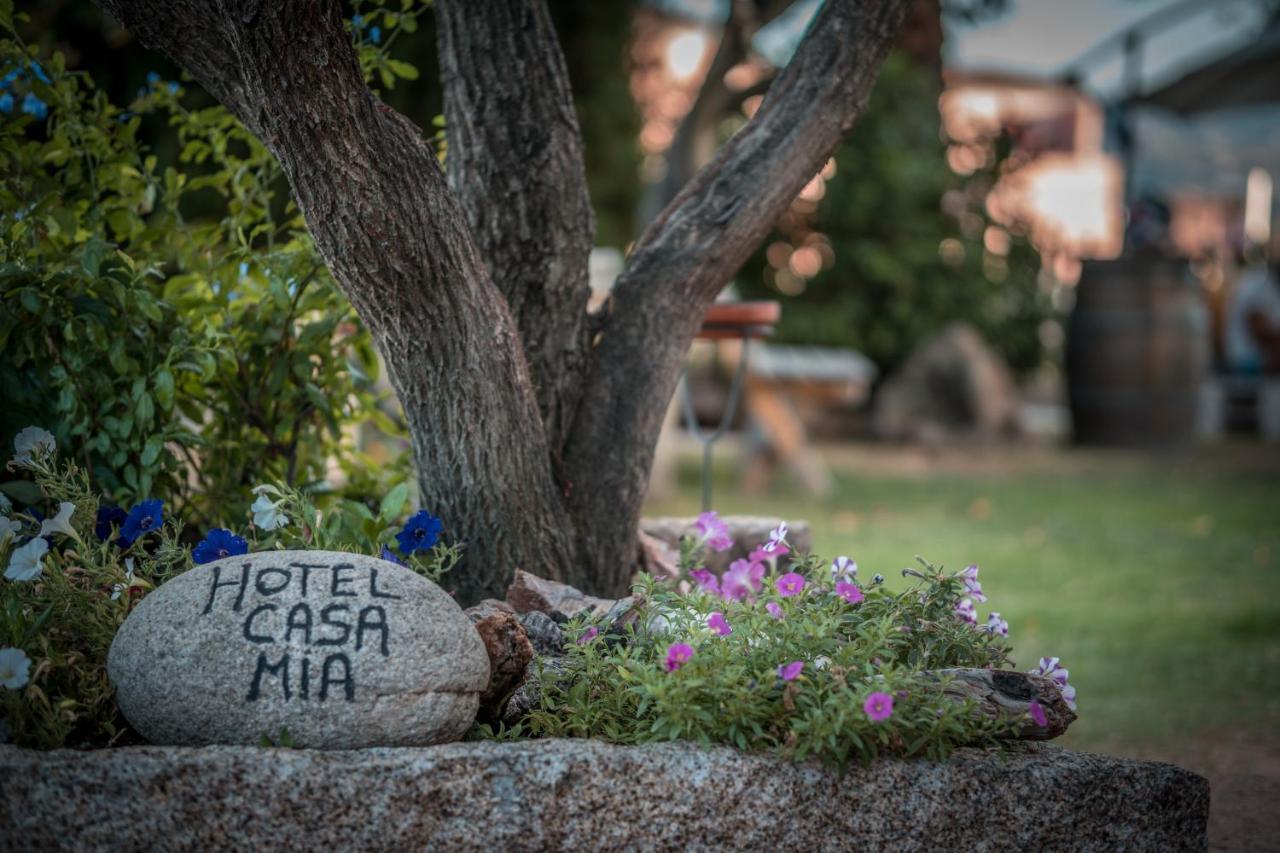 ארזח'ינה Hotel Casa Mia מראה חיצוני תמונה