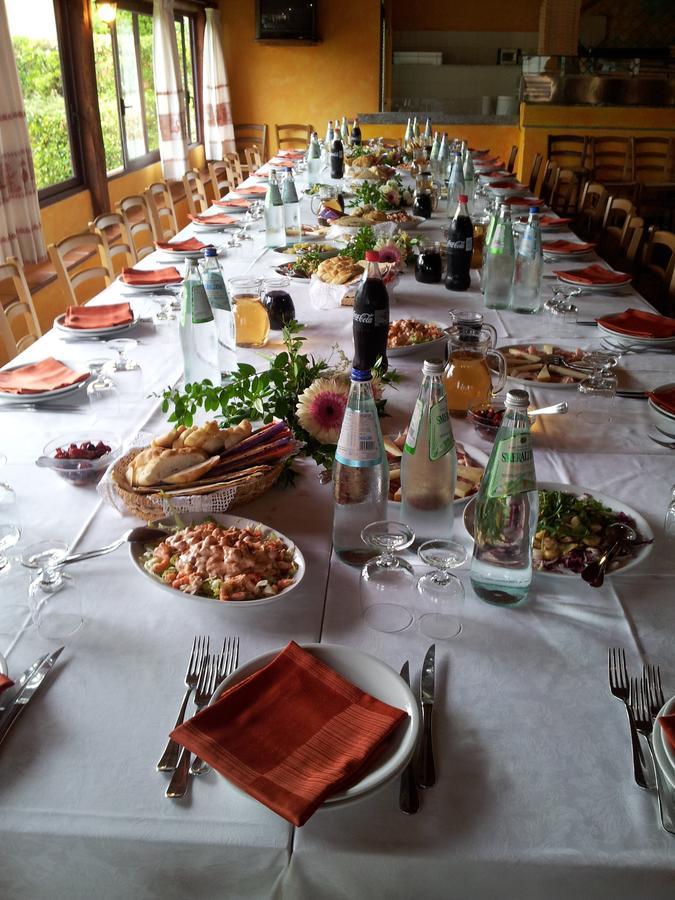 ארזח'ינה Hotel Casa Mia מראה חיצוני תמונה